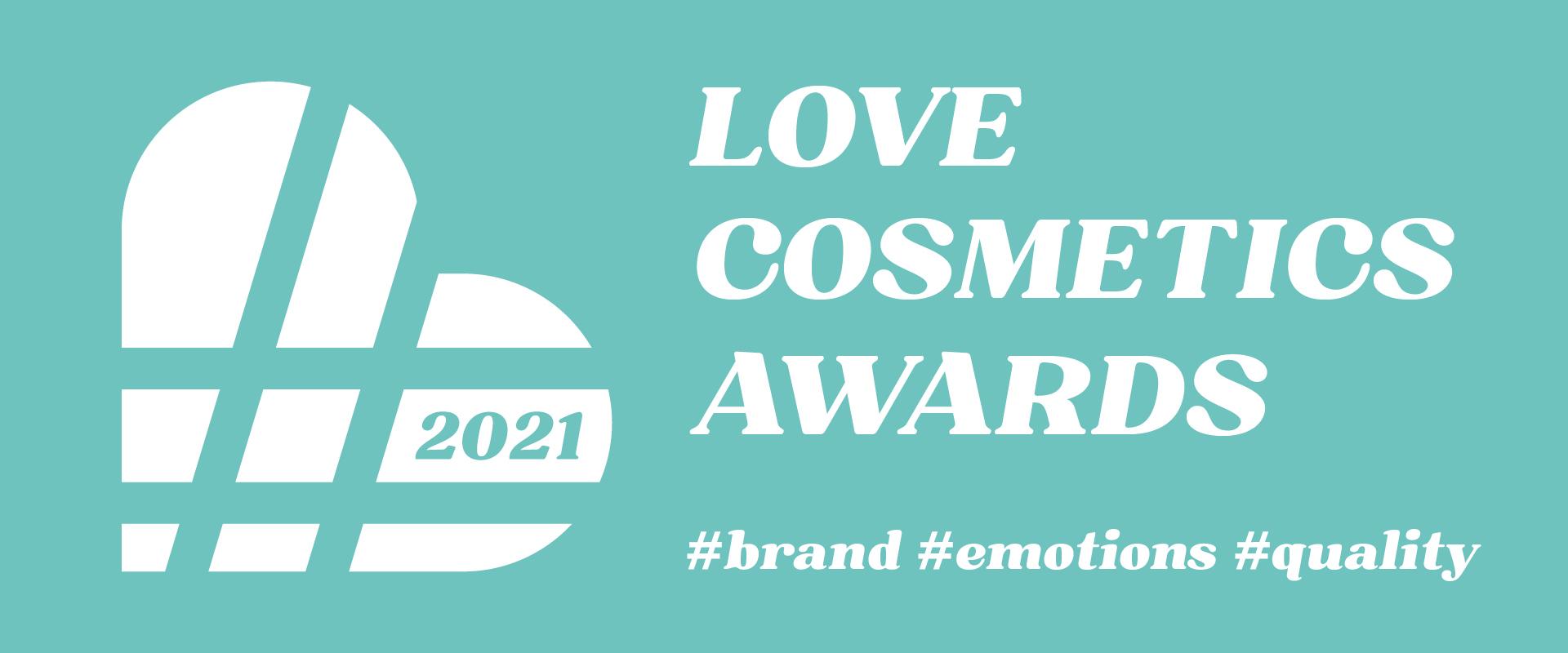 E-Gala Love Cosmetics Awards 2021 - emocje w świecie cyfrowym